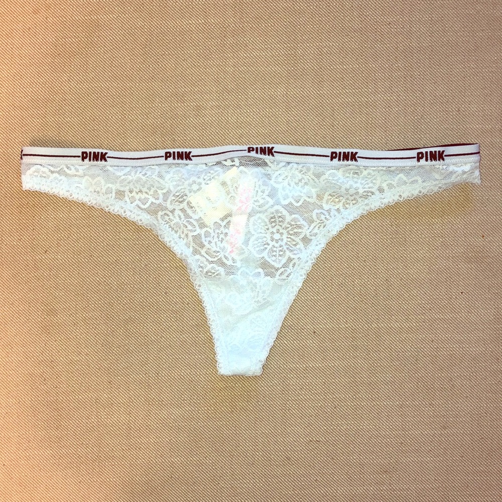 PINK Victoria’s Secret Thong